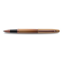 Sheaffer VFM Rollerball Pen -  Coffee Edition PVD Trims